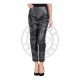 Sheep Leather Used to Make High Quality Women Fashion Dress Pants